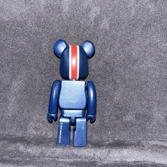 Bearbrick 100% 2006 KFC Soccer World Cup- United Kingdom Flag
