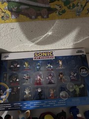 HUGE 4 INCH SONIC JAKKS PACIFIC LOT 30+ Figures and Accessories