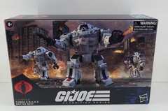 Hasbro GI Joe Classified Cobra S.N.A.K.E Battle Suit FREE SHIPPING