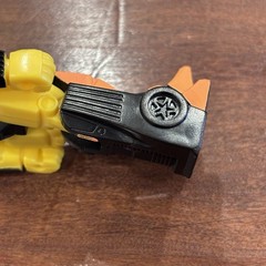 Action Masters Jackpot 1990 G1 Transformers Action Figure – Figure Only