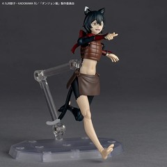 Kaiyodo Revoltech Delicious in Dungeon Izutsumi Action Figure No Bonus Parts New