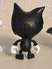 Bendy & the Ink Machine PVC Figure Lot Of 7 Assortment