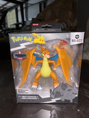 Pokémon Select 6″ Articulated Mega Charizard Y Action Figure Target Exclusive