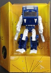 TRANSFORMERS WAR FOR CYBERTRON KINGDOM PIPES COMPLETE IN PACKAGE JW2