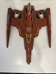 1979 Mego Buck Rogers Draconian Marauder Fighter Ship Vehicle Sci Fi Vintage Toy