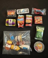 ZURU Mini Brands – Fill the Fridge – You Choose! Flat Rate Shipping!