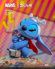 Hot Toys x Marvel Stitch COSBI Series Confirmed Blind Box Figure Gift New