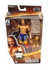 WWE Legends Elite Collection Jake The Snake Roberts Action Figure