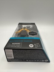 Star Wars The Black Series NIGHTBROTHER WARRIOR Gamestop Exclusive Gaming Greats