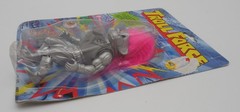 Troll Force Future Fighters Metal Man NEW with Damaged Package