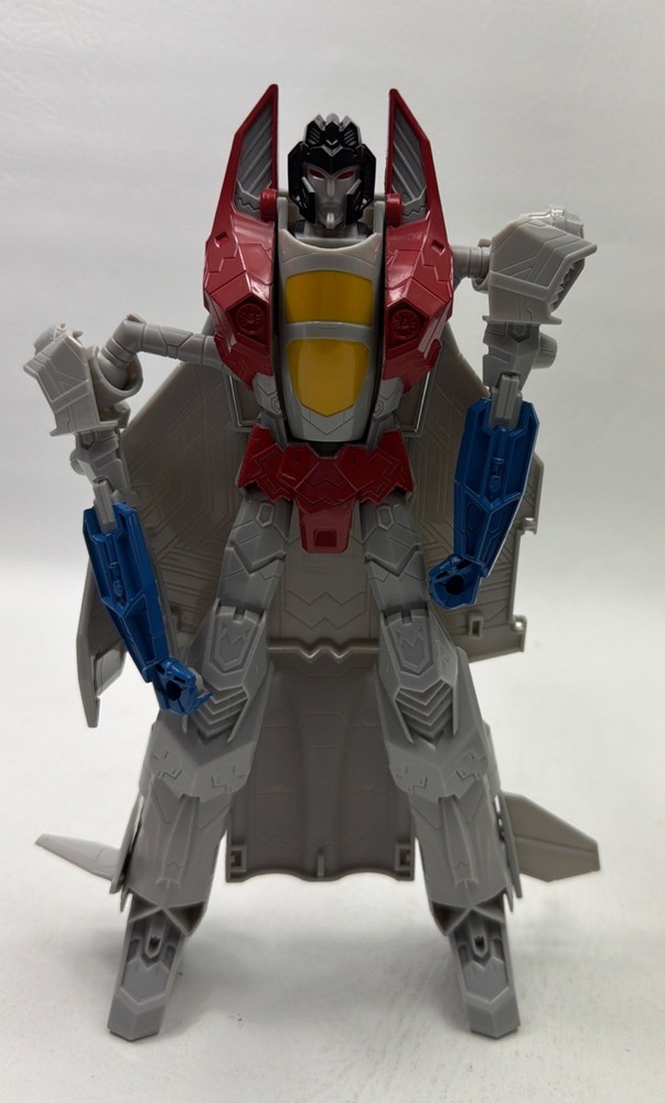 Transformers One Starscream Decepticon 11 in Action Figure Pre-owned