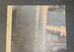 VTG STAR WARS TRADING CARD LOT LUKE SKYWALKER RC BLUE BORDER #1,STICKER 1977 RED