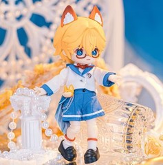Nagi Dreamland 15cm/5.9In Bjd Dressable Action Figure