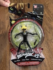 Miraculous Tales of Ladybug – Cat Noir Action Figure Bandai