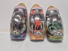 Marvel Legends set of (3) figures Titanium Series Die-Cast Metal Figures 2006