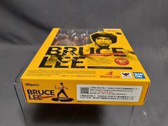 S.H.Figuarts BRUCE LEE – Bruce Lee LEGACY 50th Ver. Bandai Spirit New (C1)
