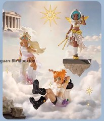 Lil Peach Riot Power Chords Series Blind Box Figures Toy Gift Authentic