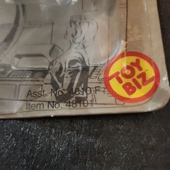 Marvel Super Heroes Fantastic Four 4 Invisible Woman Action Figure 1994 ToyBiz