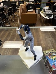 Alex Rodriguez Batting Figure Salvino MLB Baseball Statue Seattle Mariners