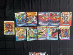 Vintage MOTU Lot of 24. 20 are Complete w/. See Description for Details.