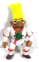 VTG 1992 Troll Doll 5” Stone Protectors Cornelius Action Figure Ace Novelty