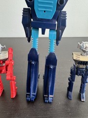 Mego Micronauts Trons Giant Acroyear Robot Vintage 1977 Action Figure 70s