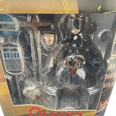 Figma PERSONA 3 FES Metis Action Figure PVC Max Factory From Japan Toy