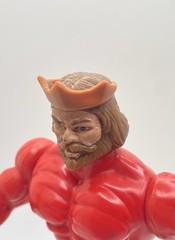 Vintage King Randor REPRO Staff & Crown Weapon MOTU Masters of the Universe 1986