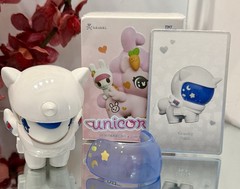 Unicorno Chibi Style Series Tokidoki TNT Unicorno GRAVITY AUTHENTIC USA New