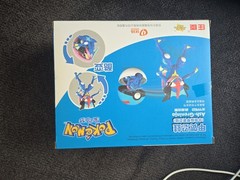 Genuine Pokemon Anime Figure Pikachu Gengar Charizard Gyarados Mew Dragonite