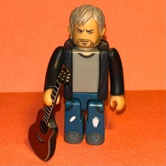 LOST Medicom Kubrick Blind Box Figure-CHARLIE 8.3% “CHARIE”