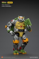 JOYTOY Teenage Mutant Ninja Turtles 1/18 Action Figures TMNT-Metalhead Model