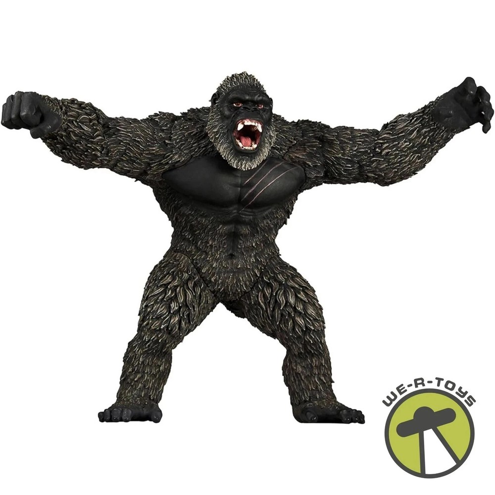 Godzilla X Kong Empire Monsters Roar Attack Kong Figure 2024 Banpresto New