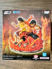 Ace & Luffy (Dramatic Memories) “One Piece”, Revible Moment Ichibansho Figure