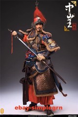 KONGLINGGE 1/6Scale 12IN Zhongshan King – Xu Da KLG-R032 Action Figure In Stock