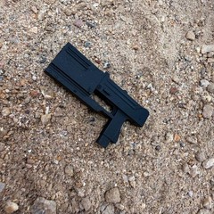 Blade’s MAC-11 – 1:12 Scale 3D Printed Action Figure Weapon Upgrade