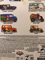Hot Wheels Pop Culture Lot: Super Mario Kart, Bros. 2, 3 World, Dr. Mario