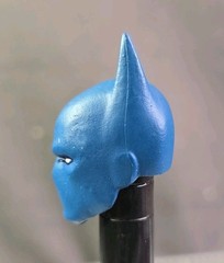 McFarlane DC Multiverse Batman 1000000 7″ figure LOOSE HEAD accessory