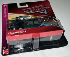 Disney Pixar Cars VANDON KERR Die-cast Car The Cotter Pin
