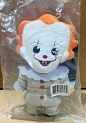 Kidrobot Neca Stephen King’s IT Pennywise Horror Phunny Plush *FREE SHIP
