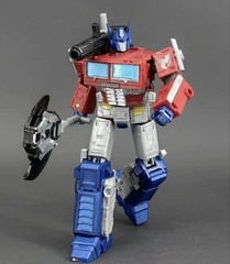 For EarthRise OP Prime Shattered Glass OP MPG17 Style Parts Head Upgrade Kits