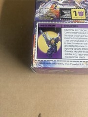 G1 Transformers Insecticon Shrapnel Signed by Voice Actor Hal Rayle – NEW RARE