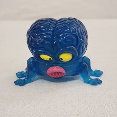 Kenner 1987 The Real Ghostbusters Mini Goopers – Stomach Stuff and Brain Matter