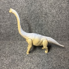 Disney’s Dinosaur Film 2000 Electronic Ferocious Talking Kron Iguanodon Baylene