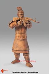 Keepgoing Studio Terracotta Warriors Army 1/12 Action Figure Model Gift Stock