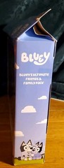 Bluey’s Neighborhood Ultimate Friends & Family Pack 15 Mini Figures Bluey Bingo
