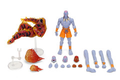 SDCC Exclusive Jada Toys Ultra Street Fighter II Dhalsim Deluxe Player 2