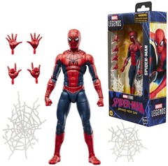 Spider-Man: Brand New Day Marvel Legends Series Spider-Man 6-Inch Action Figure