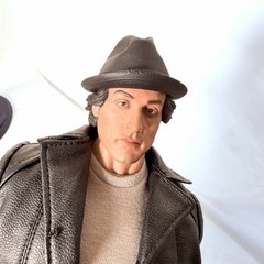 Rocky Balboa Custom 1/6 Action Figure – Sylvester Stallone – Amazing Head sculpt