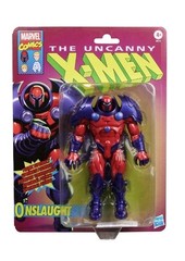 PRESALE Hasbro Marvel Legends Retro Deluxe Onslaught X-Men 6-Inch Figure